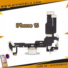 สายแพรชุดชาร์จ - iPhone 15