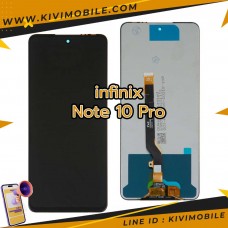 หน้าจอ LCD พร้อมทัชสกรีน - infinix Note 10 Pro