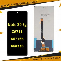 หน้าจอ LCD พร้อมทัชสกรีน - infinix Note 30(5G)